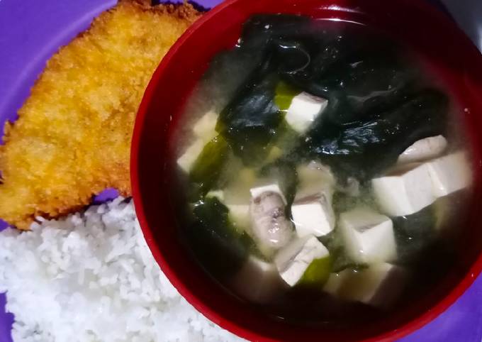 Resep Miso Soup Oleh Nida Muna Fadhilla Cookpad