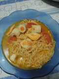 Seblak Sederhana