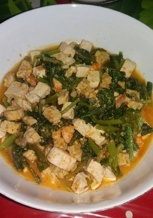 Foto resep Sambal Tahu Tempe #BikinRamadanBerkesan