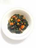 Tumis Daun Gedi Tauco
