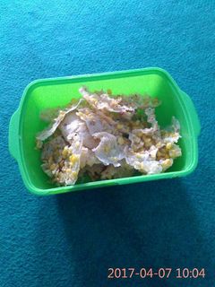 Foto resep Peyek jagung manis