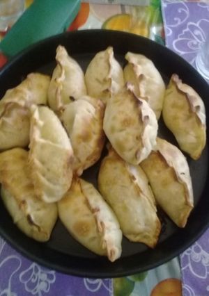 Una foto de Empanadas de mariscos