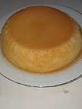 Flan de leche fácil