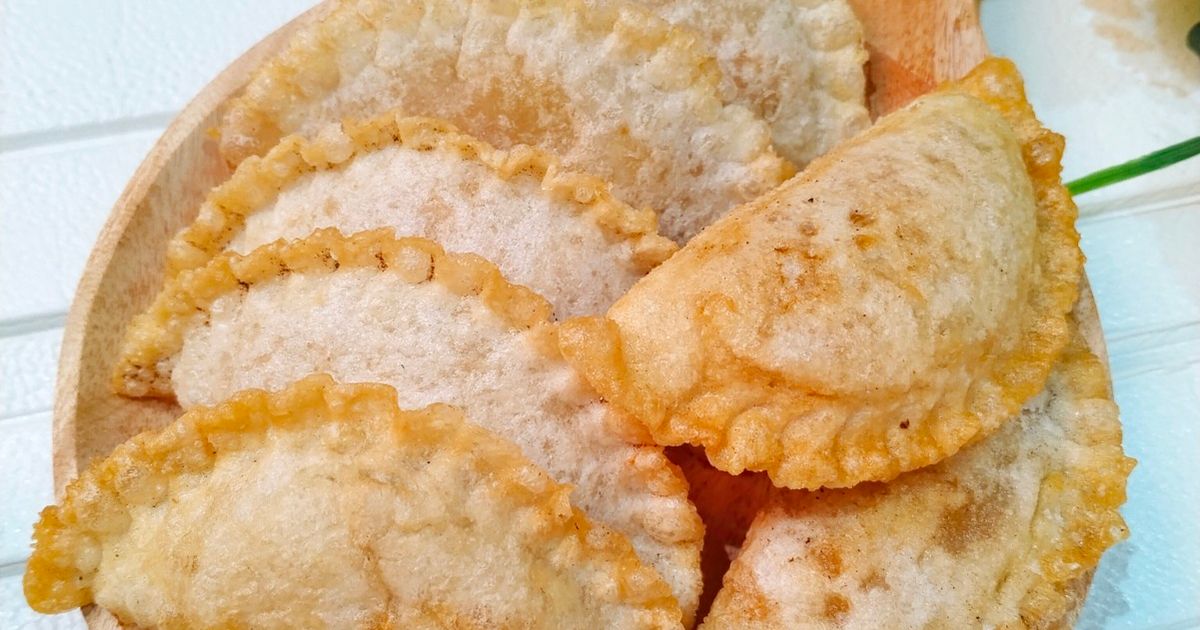 Cireng Isi Ayam Suwir Pedas