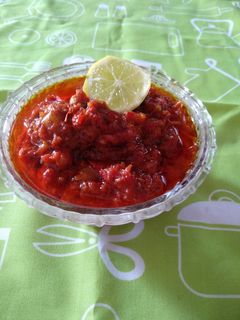Foto resep Sambal nasi goreng