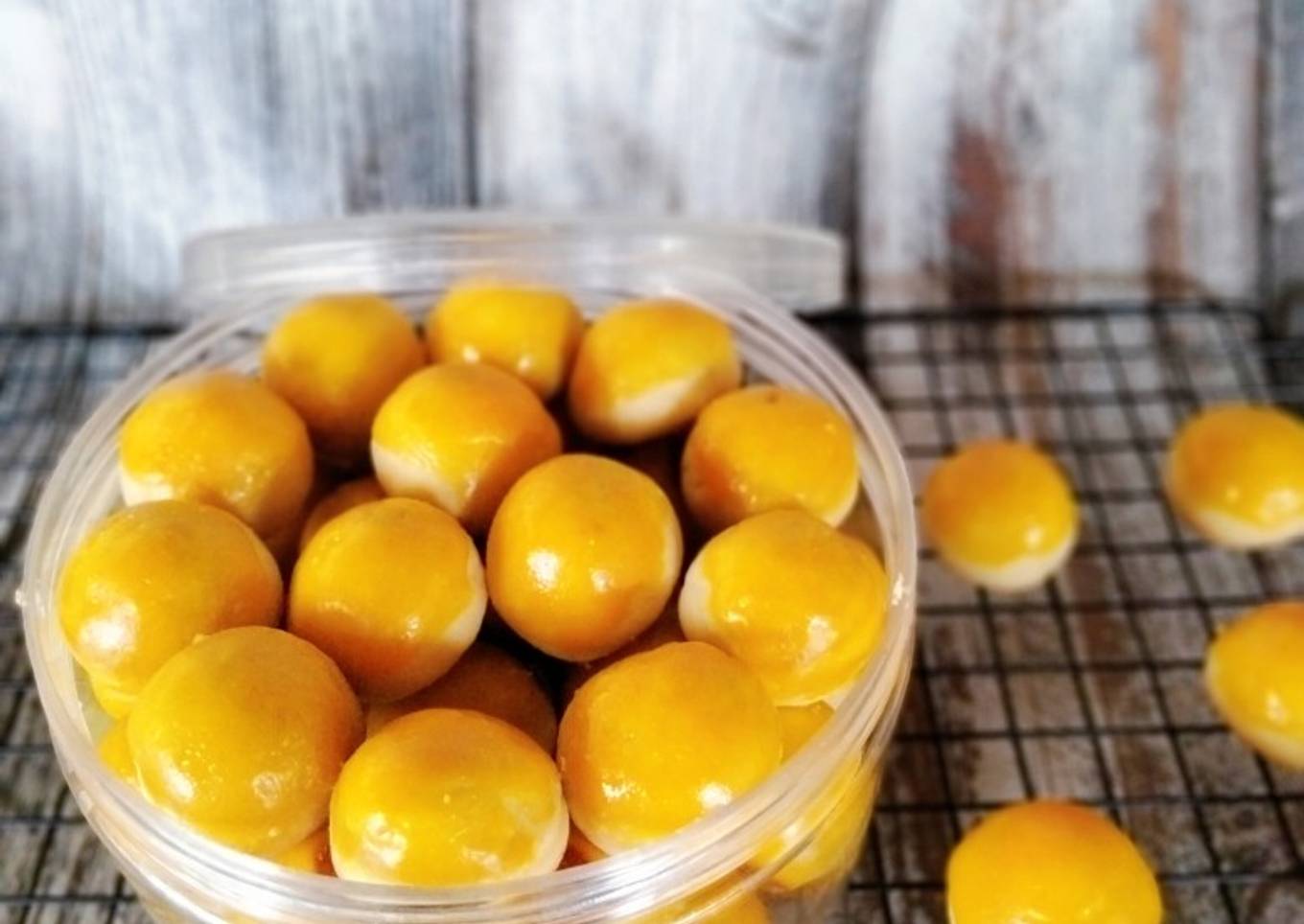 Nastar Klasik Teflon