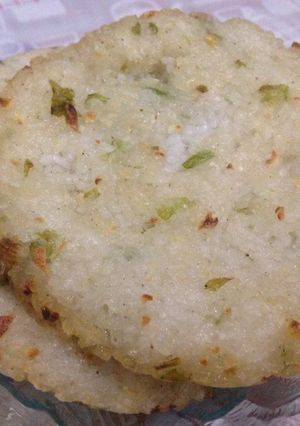 Foto resep Pizza nasi