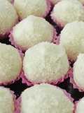 Brigadeiro de leite ninho