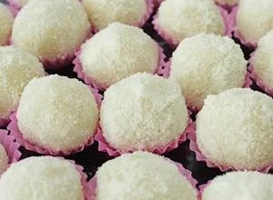 Foto de Brigadeiro de leite ninho