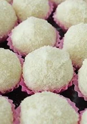 Foto de Brigadeiro de leite ninho