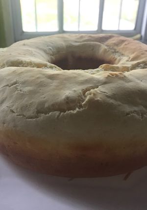 Una foto de Pan casero sin tacc!