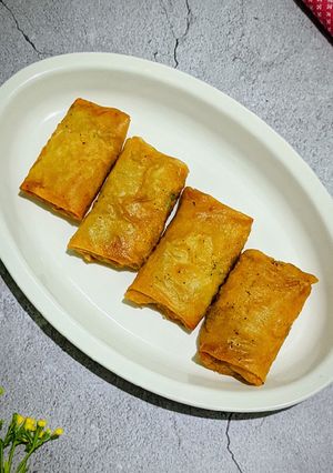 Foto resep Martabak Tahu