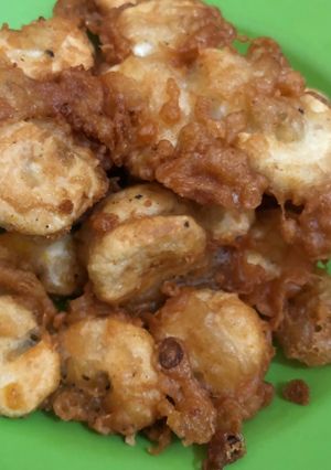 Foto resep Udang Vegan Goreng Tepung