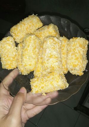 Foto resep #1 pisang nugget sederhana #bikinramadanberkesan