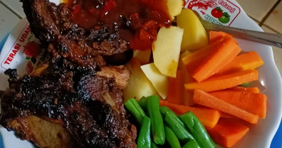 Resep Resep steak daging sapi sederhana yang enak dan Resep Resep steak daging sapi sederhana yang enak dan