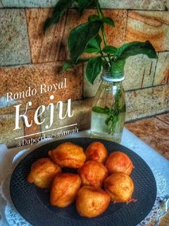 Foto resep TAPE GORENG KEJU (RONDO ROYAL)