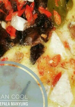 Foto resep Mangut kepala manyung semarang ala bunda ani