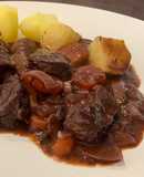 Boeuf Bourguignon