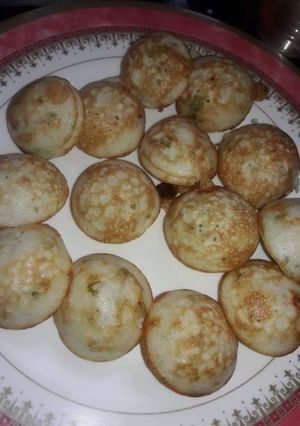A picture of Appam/phad/appe.