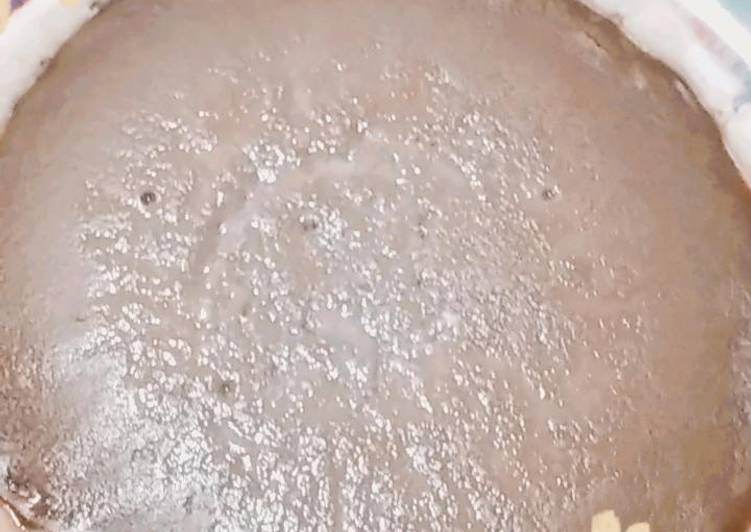 Bagaimana Membuat Pie susu teflon simpel Anti Gagal