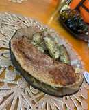 Filetes de brótola empanados