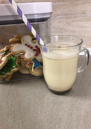 Une photo de Lait de poule 🐔