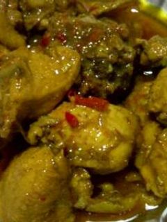 Foto resep Ayam masak Palekko (Khas bugis)
