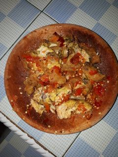 Foto resep Ayam goreng tepung geprek sambal