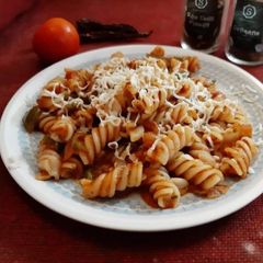 A picture of Pasta.