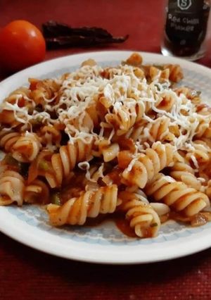 A picture of Pasta.