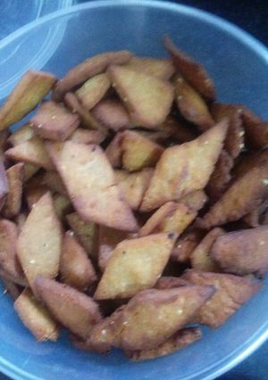 A picture of Gur ke sakarpare.