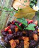 (2) Sambal Goreng Ati dan Kentang Khas "meugang Aceh" #selasabisa #bikinramadhanberkesan