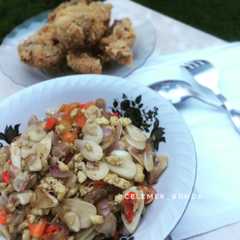 รูปของ Tumis bawang