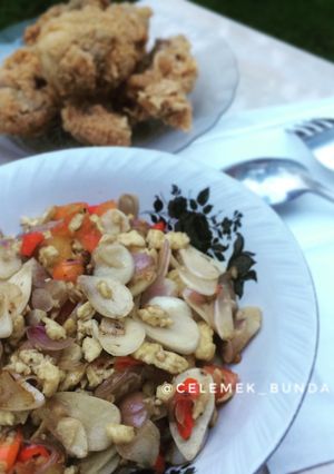 Foto resep Tumis bawang