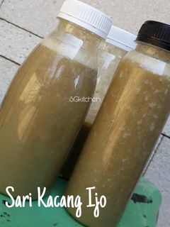 Foto resep Sari Kacang Ijo