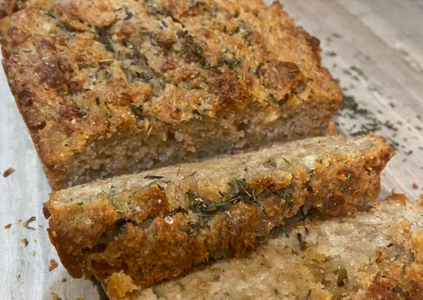 Beer cheddar bread 🤤