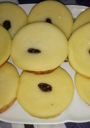 Foto resep Kue lumpur kentang