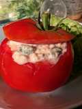 Tomates farcies froides