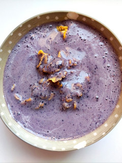 Una foto de Smoothie bowl