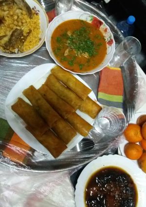 صورة لوصفة بوراك سريع