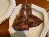 Deep Fry Fish