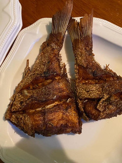 A picture of Deep Fry Fish.