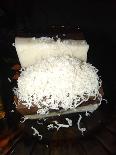 Foto resep Puding keju cokelat
