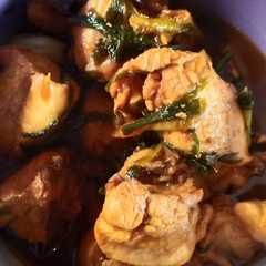 รูปของ Ayam kecap daun bawang