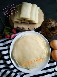 Foto resep Kulit Risol