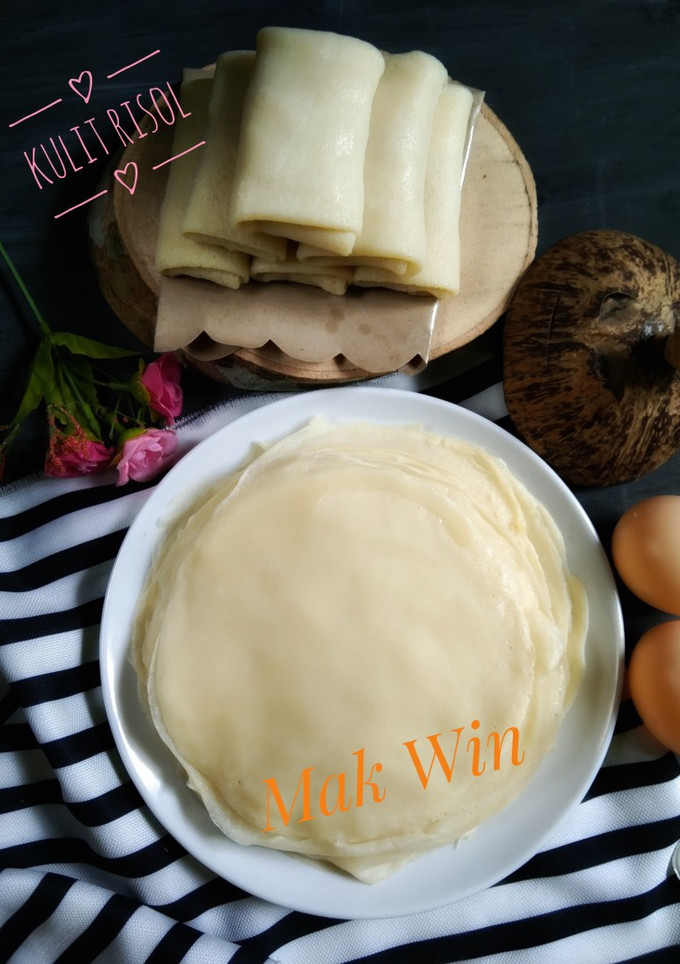 Foto resep Kulit Risol