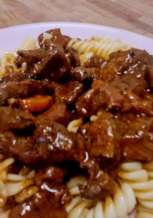 Marhapöri👌 recept fotója