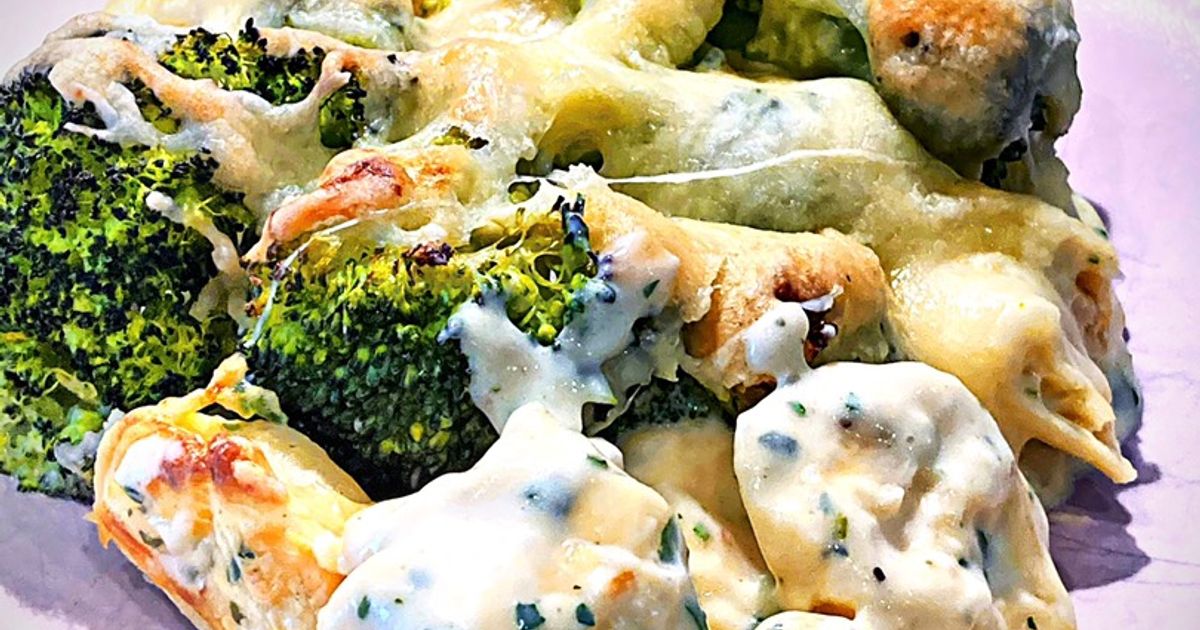 Chrisbie‘S Tortellini Brokkoli Auflauf Rezept von Chrisbie - Cookpad