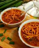 Vegetable Noodle Soup /Manchow Soup