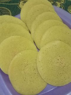 Foto resep Dorayaki